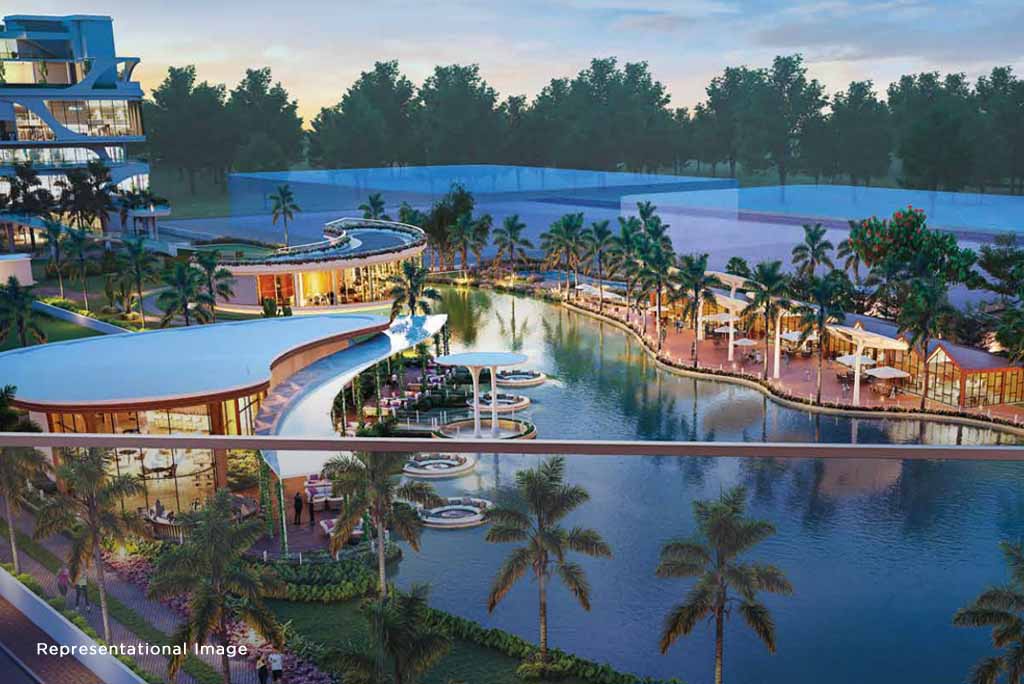 Raheja Prime - WTC project features, image 6
