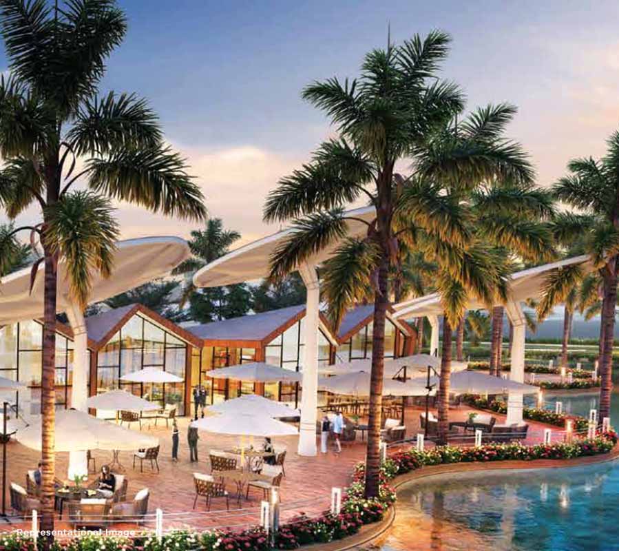 Raheja Prime - WTC, Specifications
